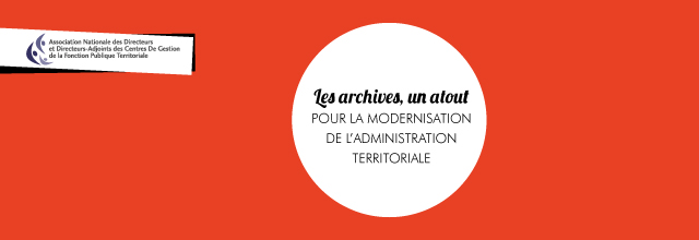 Les archivistes des Centres de Gestion vous guident !