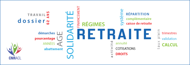 Réunions d'information sur la réforme des retraites (février 2024)